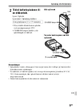 Предварительный просмотр 647 страницы Sony a58 Instruction & Operation Manual