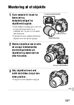 Предварительный просмотр 651 страницы Sony a58 Instruction & Operation Manual