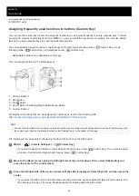 Предварительный просмотр 28 страницы Sony A6100 Help Manual