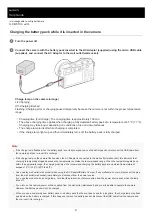 Предварительный просмотр 51 страницы Sony A6100 Help Manual