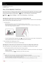 Предварительный просмотр 125 страницы Sony A6100 Help Manual