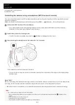 Предварительный просмотр 308 страницы Sony A6100 Help Manual