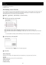 Предварительный просмотр 482 страницы Sony A6100 Help Manual