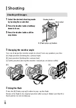 Preview for 6 page of Sony a6400 Startup Manual