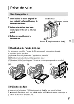 Предварительный просмотр 19 страницы Sony a6400 Startup Manual