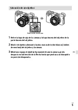 Предварительный просмотр 43 страницы Sony a6400 Startup Manual