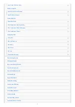 Preview for 7 page of Sony A6500 Help Manual