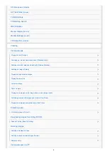 Preview for 8 page of Sony A6500 Help Manual