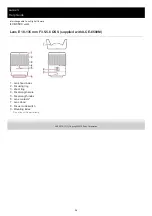 Предварительный просмотр 26 страницы Sony A6500 Help Manual