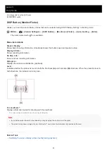 Предварительный просмотр 44 страницы Sony A6500 Help Manual