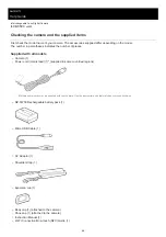 Предварительный просмотр 46 страницы Sony A6500 Help Manual