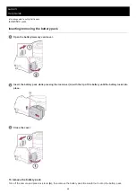 Предварительный просмотр 48 страницы Sony A6500 Help Manual