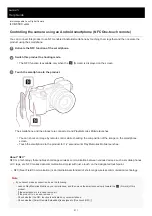 Предварительный просмотр 311 страницы Sony A6500 Help Manual