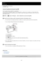 Предварительный просмотр 482 страницы Sony A6500 Help Manual