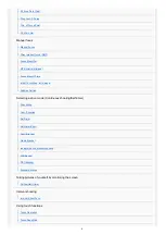 Предварительный просмотр 4 страницы Sony a6600 Help Manual