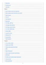 Предварительный просмотр 17 страницы Sony a6600 Help Manual