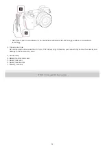 Предварительный просмотр 26 страницы Sony a6600 Help Manual