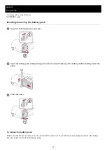 Предварительный просмотр 50 страницы Sony a6600 Help Manual