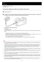 Предварительный просмотр 52 страницы Sony a6600 Help Manual