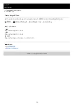 Предварительный просмотр 112 страницы Sony a6600 Help Manual