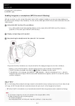 Предварительный просмотр 342 страницы Sony a6600 Help Manual