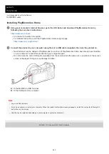 Предварительный просмотр 362 страницы Sony a6600 Help Manual