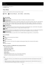 Предварительный просмотр 394 страницы Sony a6600 Help Manual