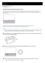 Предварительный просмотр 501 страницы Sony a6600 Help Manual