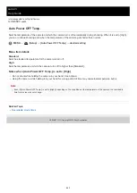 Предварительный просмотр 563 страницы Sony a6600 Help Manual