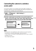 Предварительный просмотр 51 страницы Sony a7 III Instruction Manual