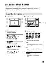 Предварительный просмотр 73 страницы Sony a7 III Instruction Manual