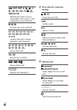 Предварительный просмотр 76 страницы Sony a7 III Instruction Manual