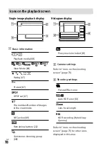 Предварительный просмотр 78 страницы Sony a7 III Instruction Manual