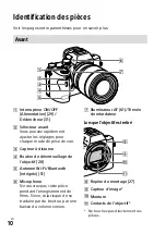 Предварительный просмотр 100 страницы Sony a7 III Instruction Manual