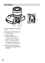 Предварительный просмотр 106 страницы Sony a7 III Instruction Manual