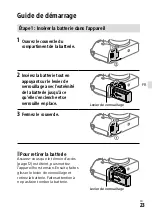 Предварительный просмотр 113 страницы Sony a7 III Instruction Manual