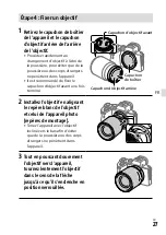 Предварительный просмотр 117 страницы Sony a7 III Instruction Manual