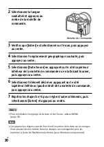 Предварительный просмотр 120 страницы Sony a7 III Instruction Manual