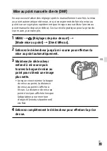 Предварительный просмотр 129 страницы Sony a7 III Instruction Manual