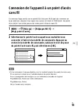 Предварительный просмотр 143 страницы Sony a7 III Instruction Manual