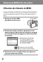 Предварительный просмотр 148 страницы Sony a7 III Instruction Manual