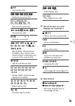 Предварительный просмотр 169 страницы Sony a7 III Instruction Manual