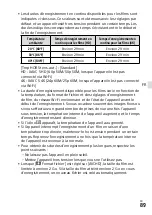 Предварительный просмотр 179 страницы Sony a7 III Instruction Manual