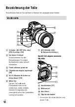 Предварительный просмотр 194 страницы Sony a7 III Instruction Manual