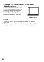 Предварительный просмотр 206 страницы Sony a7 III Instruction Manual