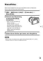 Предварительный просмотр 221 страницы Sony a7 III Instruction Manual