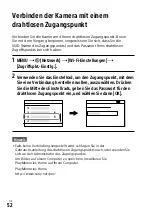 Предварительный просмотр 236 страницы Sony a7 III Instruction Manual