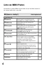 Предварительный просмотр 242 страницы Sony a7 III Instruction Manual