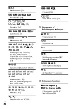 Предварительный просмотр 262 страницы Sony a7 III Instruction Manual