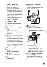 Предварительный просмотр 289 страницы Sony a7 III Instruction Manual